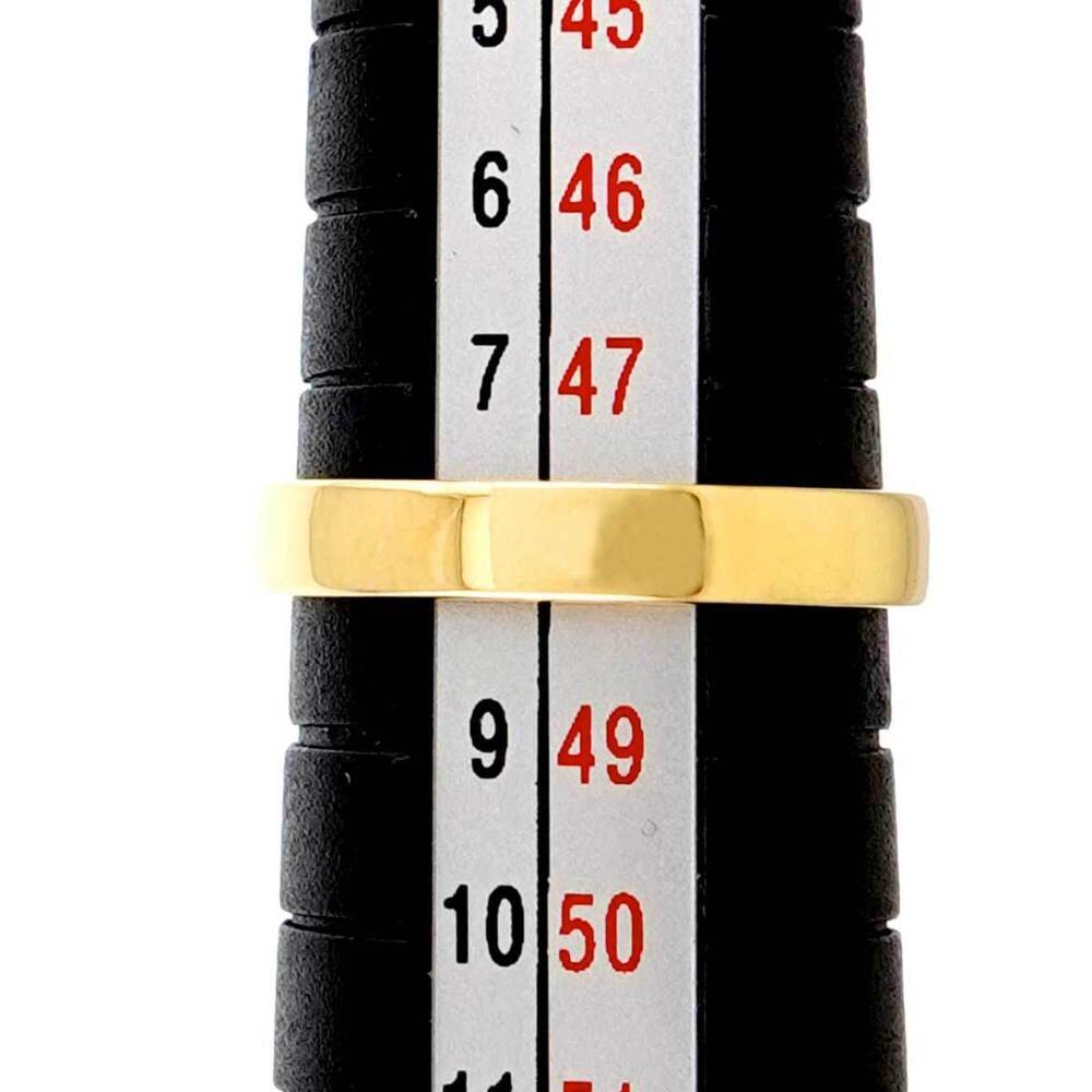 CHANEL 18k Gold Ring - Picture 7 of 8